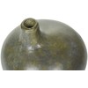 Beliani Dekoratyvinė vaza KLANG Ceramics 18 cm Kamuoliukas