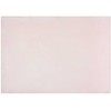 Beliani Užvalkalas na 800 RHEA sveriama antklodė 120 x 180 cm Pastelinis rožinė