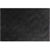 Beliani Wycieraczka ILOCOS Naturalny 40 x 60 cm Włókno kokosowe