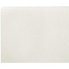 Beliani LED lova Boucle ZEN 160 x 200 cm LED ruda uosio spalva