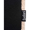 Beliani Vandens lova Boucle ALBI 160 x 200 cm smėlio spalvos