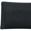 Sofa Beliani Vienvietis modulis UNSTAD juodas