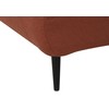 Sofa Beliani Kairysis gultas CHEVANNES Boucle bordinis