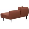 Sofa Beliani Kairysis gultas CHEVANNES Boucle bordinis