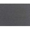 Beliani Modulinė kampinė sofa 5 asmenims UNSTAD kairinė tamsiai pilka
