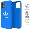 Dėklas Adidas OR SnapCase Trefoil skirtas iPhone 12 mini 42288, mėlynas