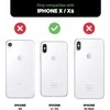 Dėklas Adidas SP Grip Case skirtas iPhone X / Xs 29607, rudas