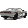 Automobilio modelis Tom and Jerry Dodge Challenger Hellcat + figūrėlė Jerry 1/24 JADA, 20 cm