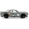 Automobilio modelis Tom and Jerry Dodge Challenger Hellcat + figūrėlė Jerry 1/24 JADA, 20 cm