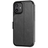 Dėklas TECH21 Evo Wallet iPhone 12 mini, juodas
