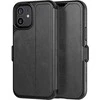 Dėklas TECH21 Evo Wallet iPhone 12 mini, juodas
