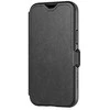Dėklas TECH21 Evo Wallet iPhone 12 mini, juodas