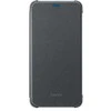 Dėklas Honor 9 Lite Flip Case Juodas