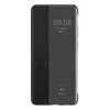 Dėklas Smart View Flip dangtelis, skirtas Huawei P40 Pro (Juodas)