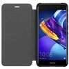 Dėklas "Huawei" apverčiamasis dangtelis, skirtas "Honor 6C Pro", juodas