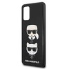 Dėklas Karl Lagerfeld Samsung Galaxy S20 Plus , juodas