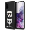 Dėklas Karl Lagerfeld Samsung Galaxy S20 Plus , juodas