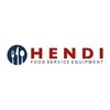 Hendi Kitchen Line kaltinis plieno pjoviklis 180 mm