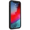 KLHCP12LSILKRBK Karl Lagerfeld Forever Silicone dėklas iPhone 12 Pro Max 6.7