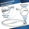 Ausinės Klim Fusion Earbuds