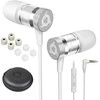 Ausinės Klim Fusion Earbuds