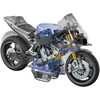 Baby Born Konstruktorius Clementoni Yamaha, 200 d.