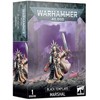 Konstruktorius Juodas Templars Marshal Games Workshop, 23 d.