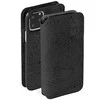 Dėklas Krusell Birka PhoneWallet, skirtas Apple iPhone 11 Pro, juodas