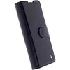 Dėklas Krusell Ekero FolioWallet 2in1 skirtas Sony Xperia XA, juoda