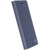 Dėklas Krusell Malmo 4 Card FolioCase skirtas Sony Xperia XA1, mėlyna