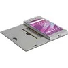 Dėklas Krusell Malmo 4 Card FolioCase skirtas Sony Xperia XA1, mėlyna