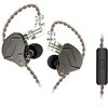 KZ FiiO FA7 Ausinės Ear-hook 3.5 mm jungtis Pilkas