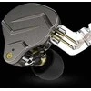 KZ FiiO FA7 Ausinės Ear-hook 3.5 mm jungtis Pilkas