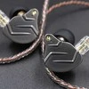 KZ FiiO FA7 Ausinės Ear-hook 3.5 mm jungtis Pilkas