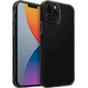 Dėklas Laut Crystal-X, skirtas Apple iPhone 12 Pro Max, juodas