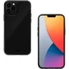 Dėklas Laut Crystal-X, skirtas Apple iPhone 12 Pro Max, juodas