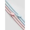 Dėklas Laut Huex Pastels Necklace, skirtas Apple iPhone 12/12 Pro, Candy