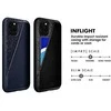 Dėklas Laut Inflight Card Case, skirtas Apple iPhone 11 Pro, juodas