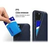 Dėklas Laut Inflight Card Case, skirtas Apple iPhone 11 Pro, juodas