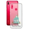 Mobiliojo telefono dėklas Huawei Y7 2019