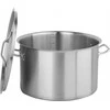 Yato Puodas su dangčiu 40x26 32l
