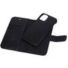 Radicover Odinis dėklas skirtas iPhone 12 5,4 2in1, juodas