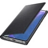 Dėklas NN980PBE LED vaizdo dangtelis, skirtas Samsung Galaxy Note 20 / Note 20 5G (Juodas)