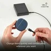 Ausinės SBS Bluetooth 5.0 Mėlyna