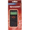 Skaičiuotuvas Sharp EL-W531XG, oranžinis