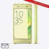 Dėklas "Sony Style Cover SBC26" dangtelis "Xperia XA" liepų aukso spalvos