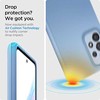Dėklas Spigen Thin Fit, skirtas Galaxy A53 5G, mėlynas