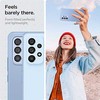 Dėklas Spigen Thin Fit, skirtas Galaxy A53 5G, mėlynas
