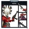 Surenkama figūrėlė Warhammer 40k Aeldari Autarch