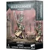 Surenkama figūrėlė Warhammer 40k Dark Angels Azrael